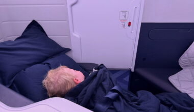 We Took Our Three-Year-Old On A Long Haul Flight, And It Was Amazing!