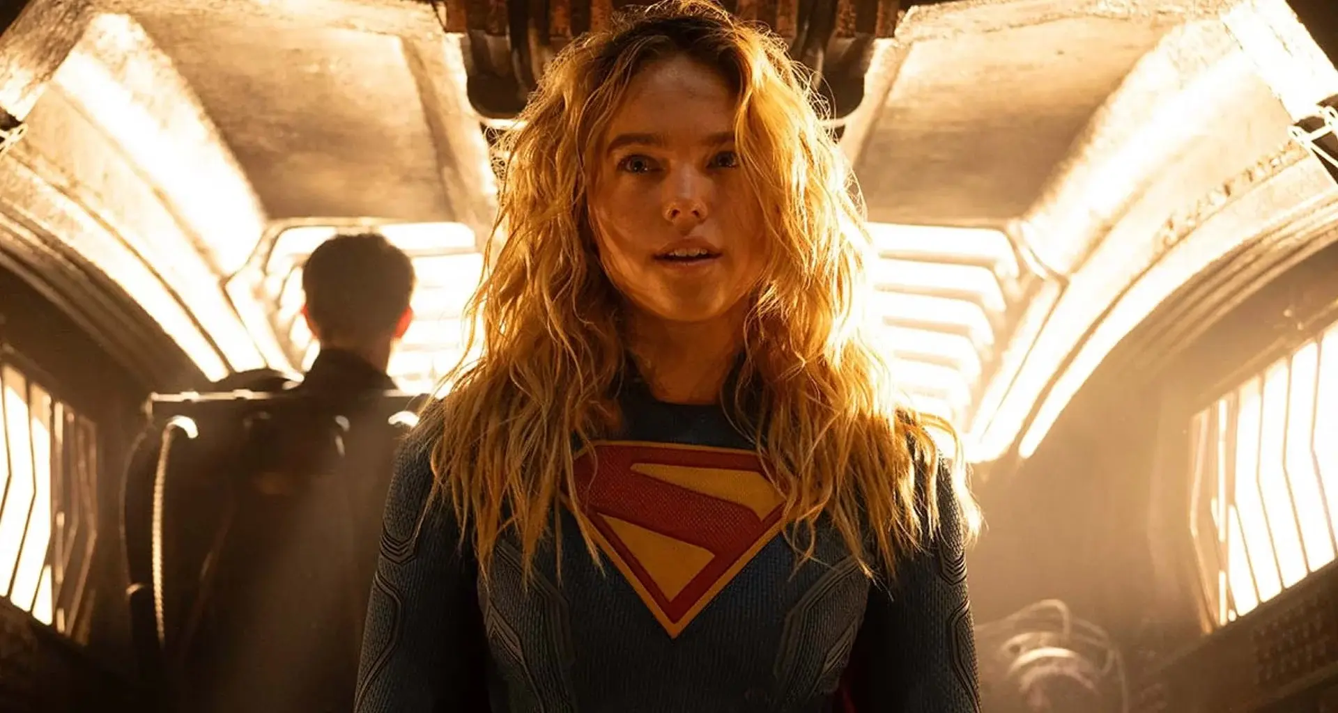 Milly Alcock Hopes Her "Messy" Take On SUPERGIRL Reaches Young Girls + More Test Screening Reactions — GeekTyrant