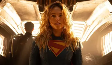 Milly Alcock Hopes Her "Messy" Take On SUPERGIRL Reaches Young Girls + More Test Screening Reactions — GeekTyrant