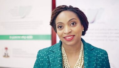 Minister of Industry, Trade and Investment, Dr. Jumoke Oduwole