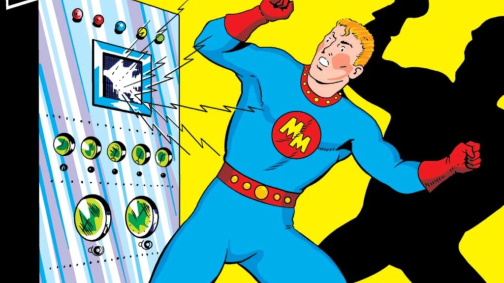 Miracleman in Marvel Comics