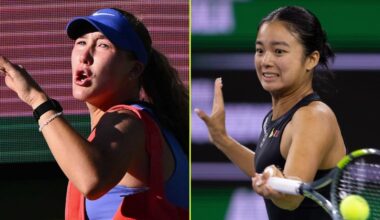 Alex Eala set for rankings milestone, Mirra Andreeva gets blunt criticism