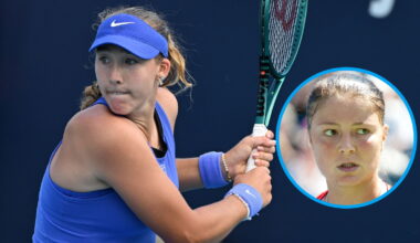 Mirra Andreeva 'can't handle the pressure' as former world No 1 issues brutal verdict