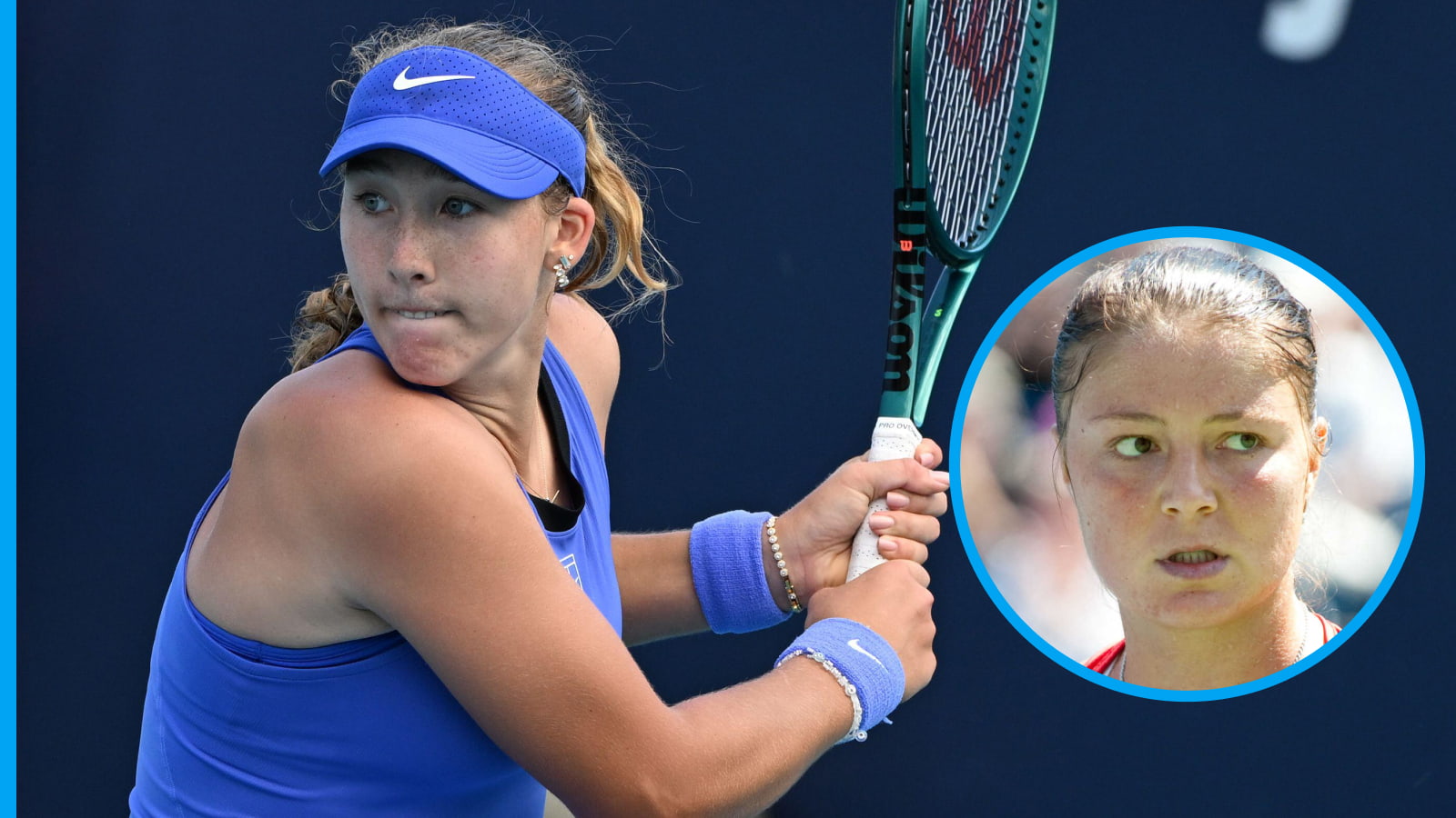 Mirra Andreeva 'can't handle the pressure' as former world No 1 issues brutal verdict