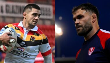 St Helens v Bradford Bulls team news with nine ruled out and five doubts