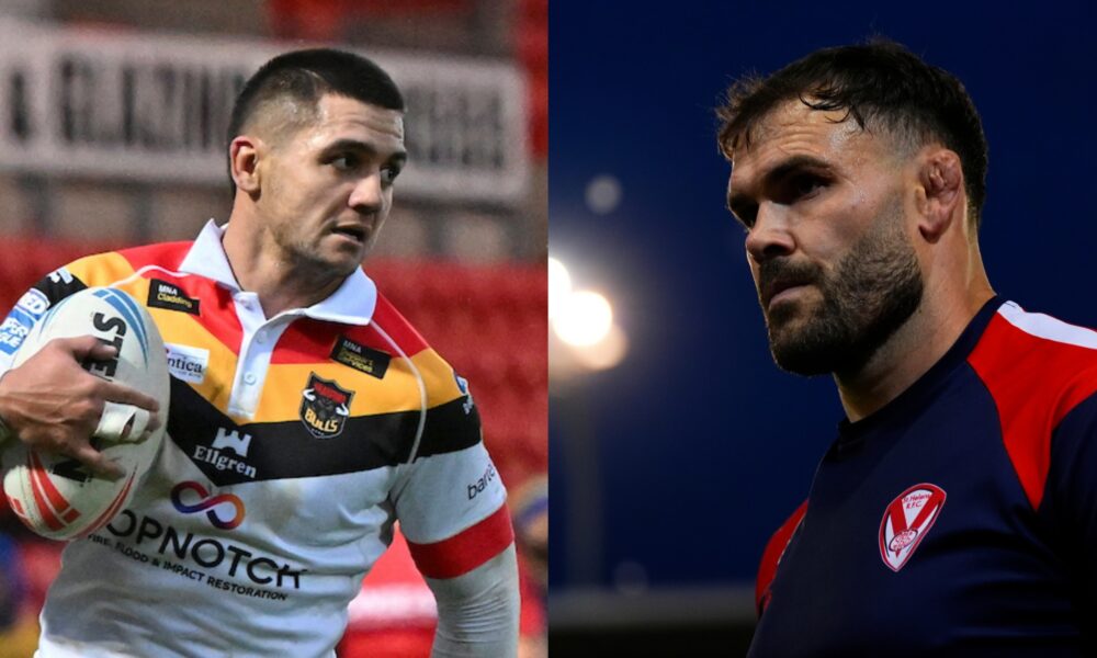 St Helens v Bradford Bulls team news with nine ruled out and five doubts