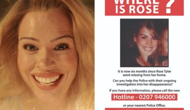 Should We Read Into UNIT's Recent Rose Tyler Update?