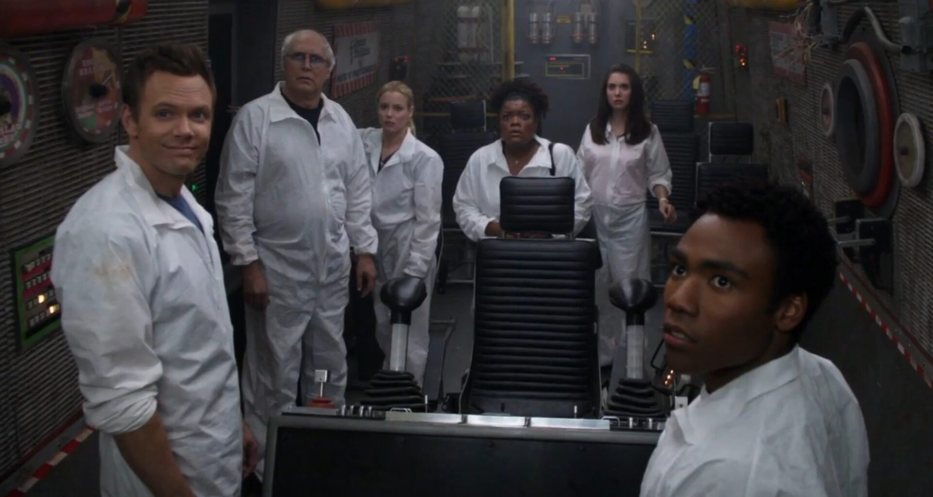 Community Scribe Discusses the Delayed Movie for Peacock