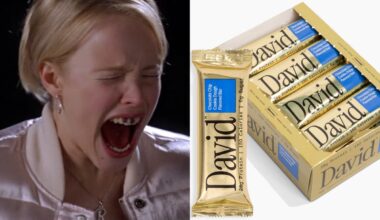 David Protein bars accused of lying about calories as CEO insists ‘no one is getting Regina Georged’