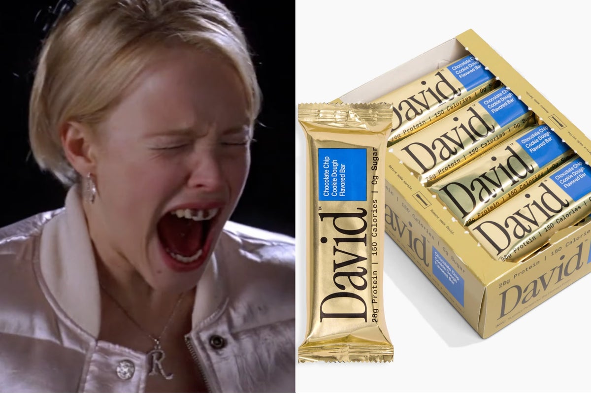David Protein bars accused of lying about calories as CEO insists ‘no one is getting Regina Georged’