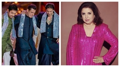 Farah Khan revealed Bollywood's dark past in the 1990s, including underworld threats to Shah Rukh Khan, Salman Khan and Aamir Khan.