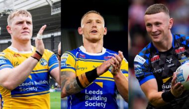 Why Leeds Rhinos' NRL exodus could have silver linings with rebuild talks assessed
