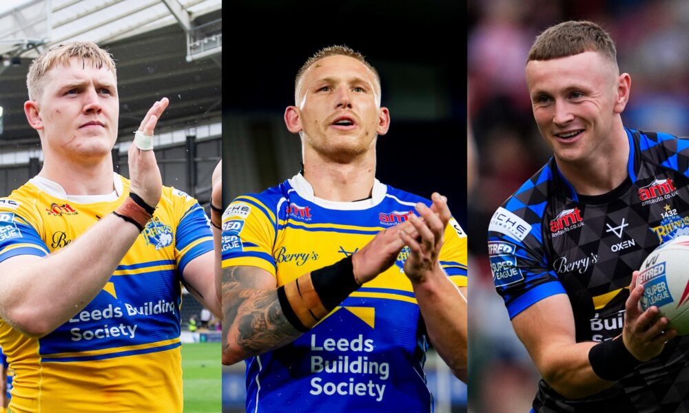 Why Leeds Rhinos' NRL exodus could have silver linings with rebuild talks assessed
