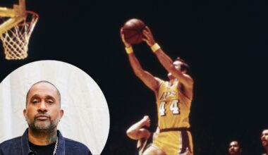 Kenya Barris To Make Documentary Directing Debut With Jerry West Doc