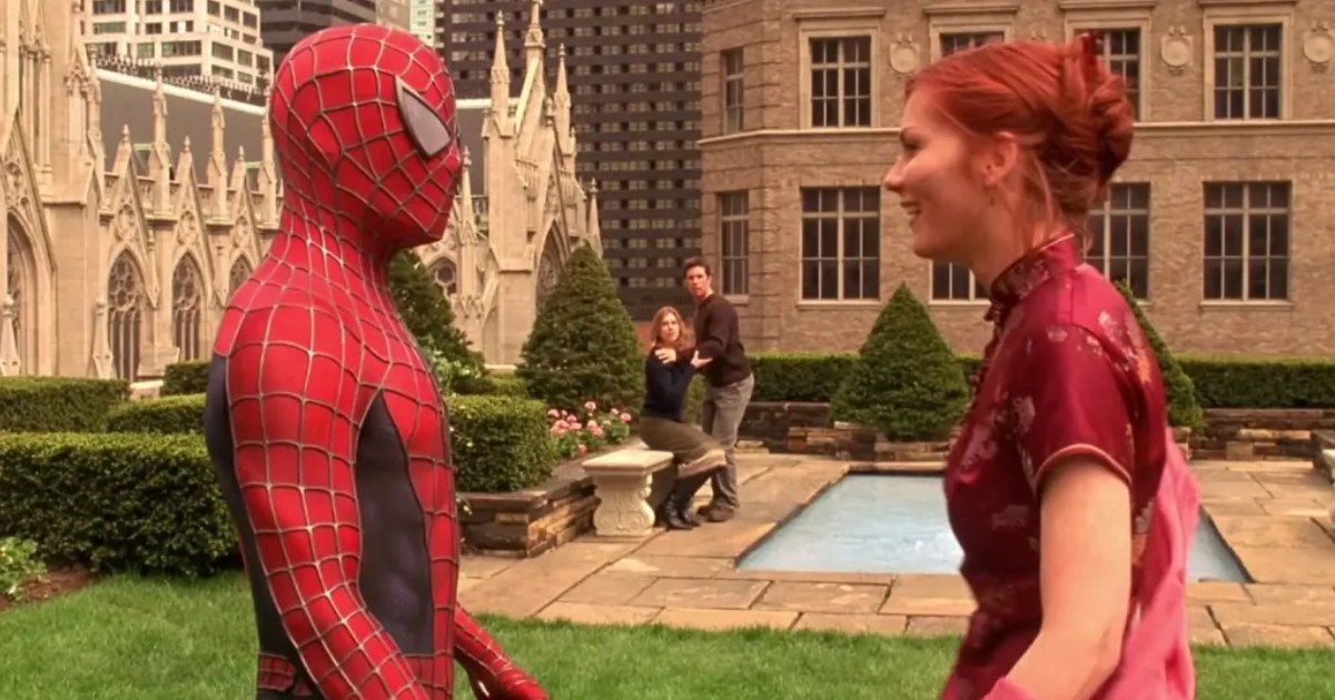Oscar-Winning Director's New Movie With Spider-Man Star Is Canceled