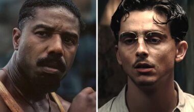 Chalamet or Jordan? Now, Oscar Watchers Can Put Serious Money on It