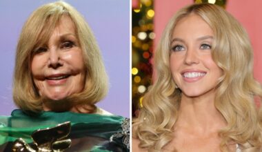 Kim Novak Says Sydney Sweeney Is 'Totally Wrong to Play Me' in Biopic