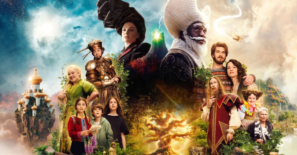 Rebecca Ferguson's New Fantasy Movie With Spider-Man Star Gets Elusive 100% on RT