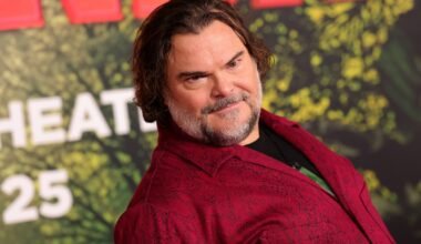 Jack Black’s Next Video Game Movie Could Be Based on a 21-Year-Old Franchise