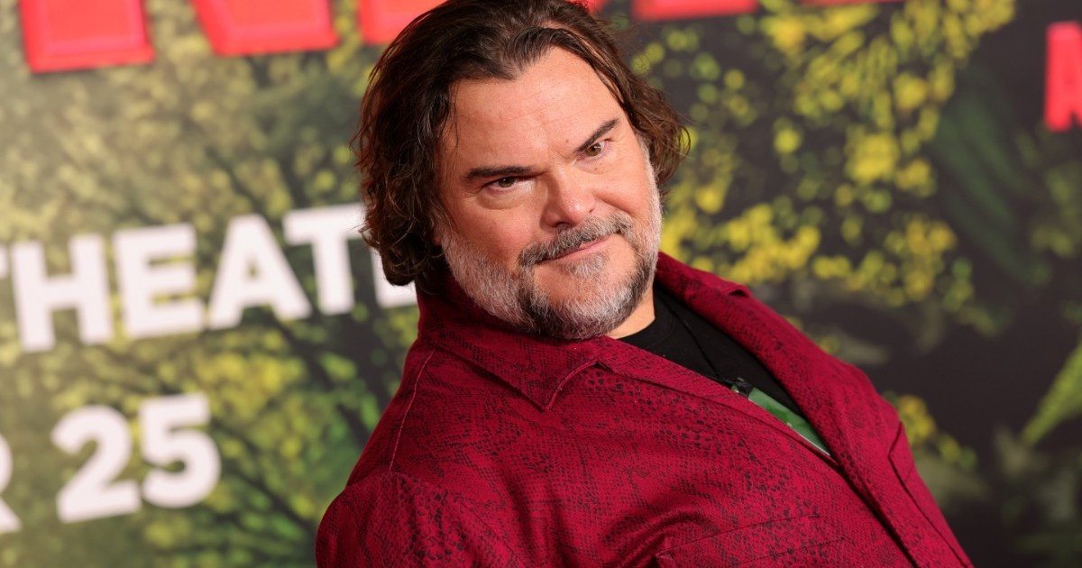 Jack Black’s Next Video Game Movie Could Be Based on a 21-Year-Old Franchise