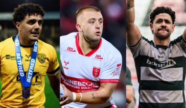 Super League round six team of the week as eight teams represented but Hull KR dominate