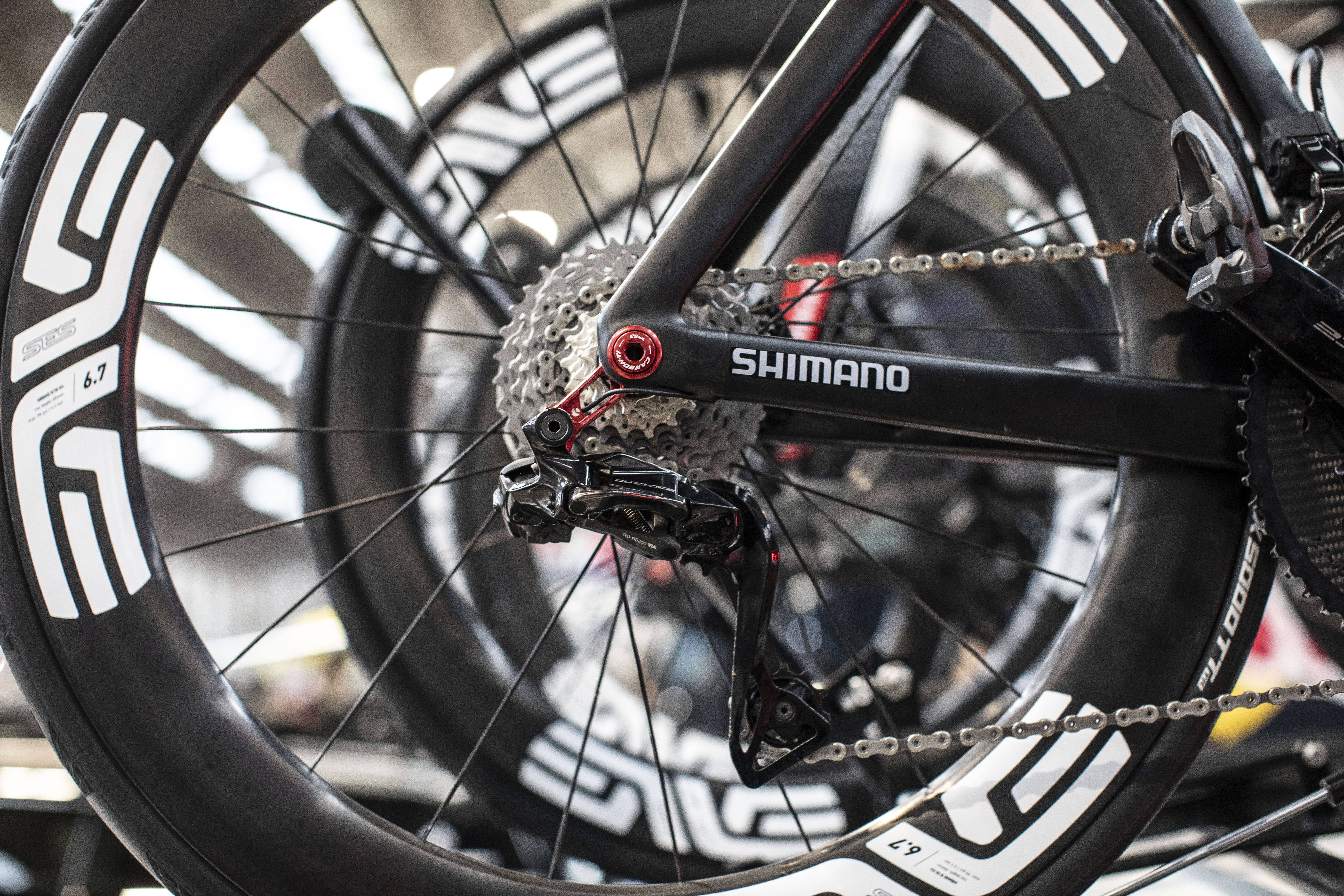 Opening Weekend 2026 tech images