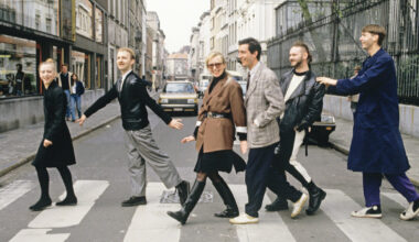 MoMu opens major exhibition dedicated to ‘antwerp six’ designers