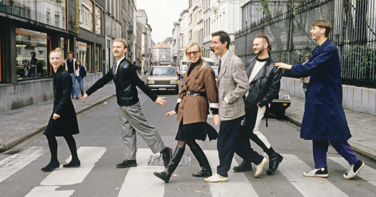 MoMu opens major exhibition dedicated to ‘antwerp six’ designers