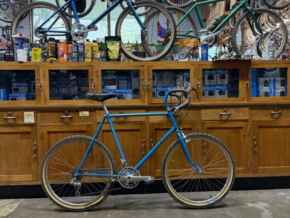 Monkey Wrench Cycles Vintage Collection