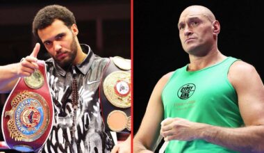 George Groves sees only one winner if Moses Itauma faces Tyson Fury: “He’d hurt him”