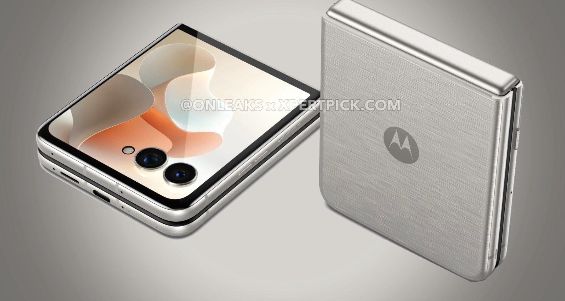 Motorola Razr 70 Ultra leaks on high-resolution renders for the first time