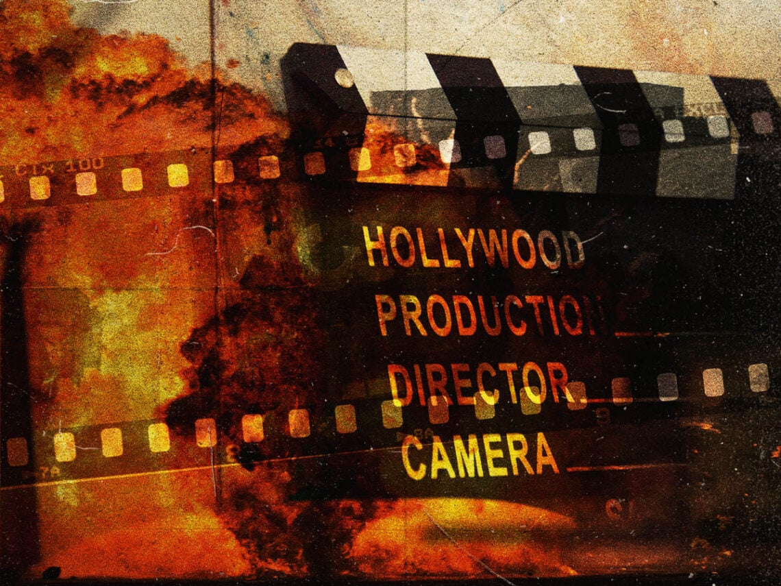 Movie - Explosion - Action - Hollywood - Blockbuster - General - Generic