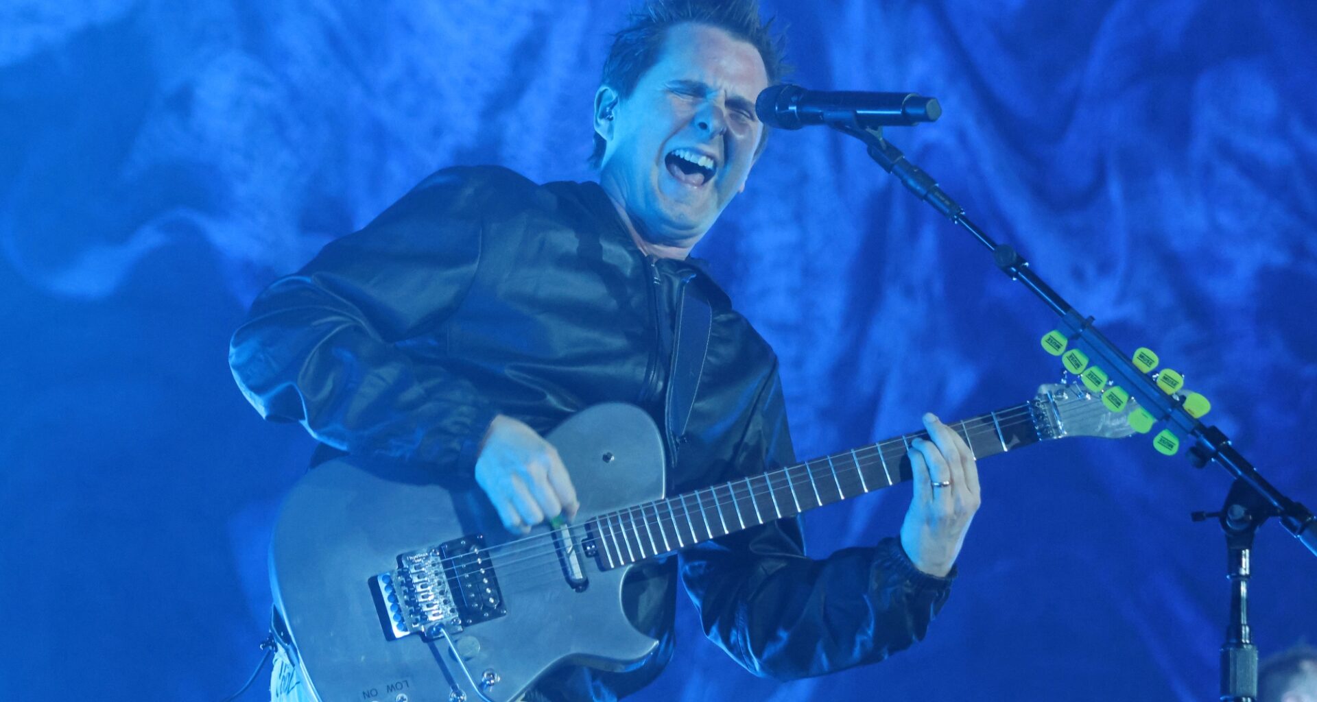 Muse announce intimate, surprise Brixton Academy show to launch new album ‘The WOW! Signal’