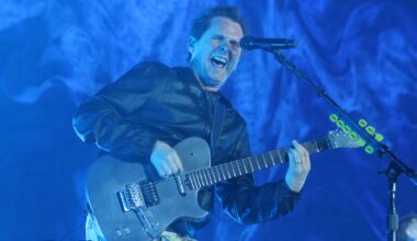 Muse announce intimate, surprise Brixton Academy show to launch new album ‘The WOW! Signal’