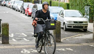 My Ride. Our Right Cycling UK campaign