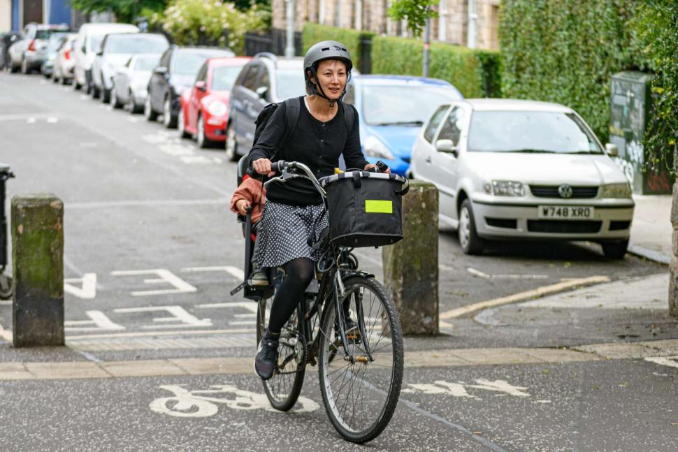 My Ride. Our Right Cycling UK campaign