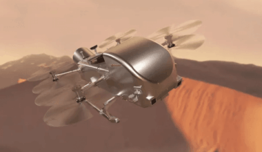 Nasa Officially Begins Testing The Nuclear Powered Dragonfly Drone For Titan Mission