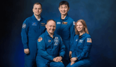 Nasa Reveals Astronaut Who Faced First Ever Medical Evacuation From Iss