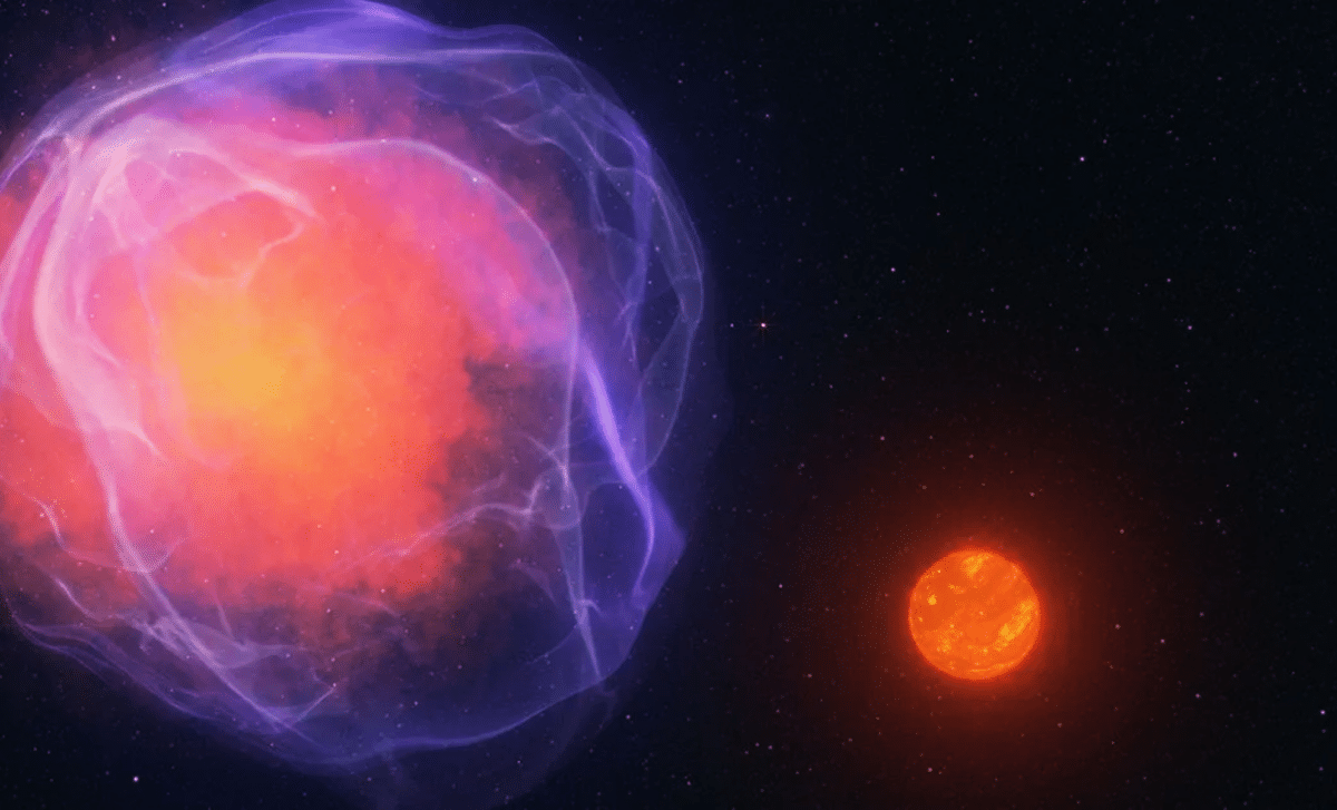 Nasa Spots Mysterious Space Object Racing At 1 Million Miles Per Hour