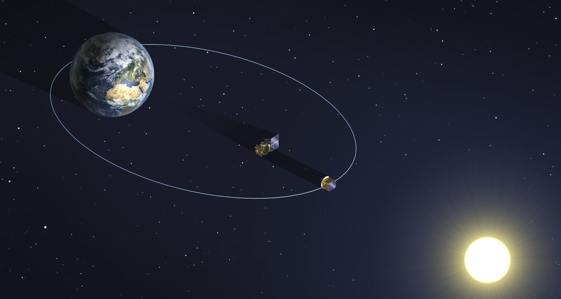 'A great relief!' Europe's Proba-3 solar-eclipse satellite phones home after a month of silence