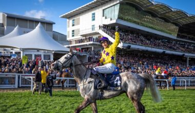 Cheltenham Day Two live - Il Etait Temps takes Champion Chase victory – The Irish Times