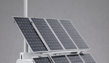 NOMADLINK trailer for emergency services [Visual by Excelerate Technology]