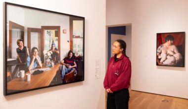 Catherine Opie on why National Portrait Gallery exhibition still feels 'radical' for a 'butch d***'