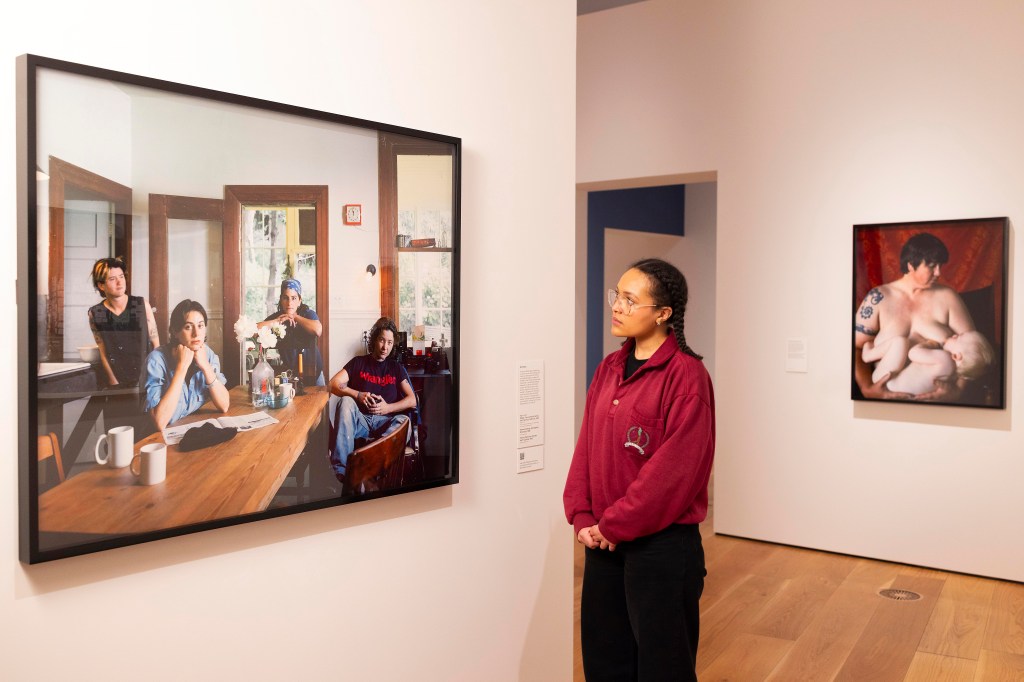 Catherine Opie on why National Portrait Gallery exhibition still feels 'radical' for a 'butch d***'