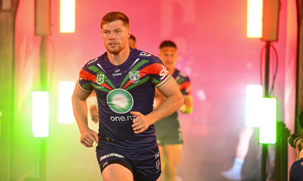 Ex-Leeds Rhinos man sees NRL debut end inside five minutes as fellow Englishman undergoes surgery