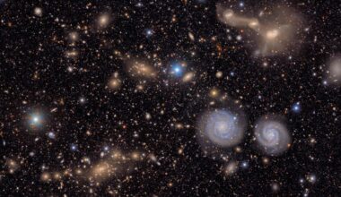 The Rubin Observatory’s alert system sent 800,000 pings on its first night