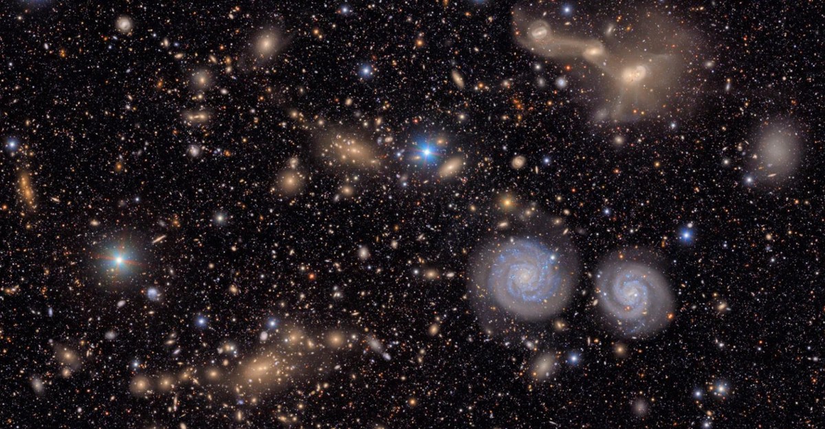 The Rubin Observatory’s alert system sent 800,000 pings on its first night