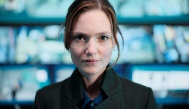 Samphire Hoe, near Dover, and Folkestone Warren to feature in BBC’s third series of The Capture