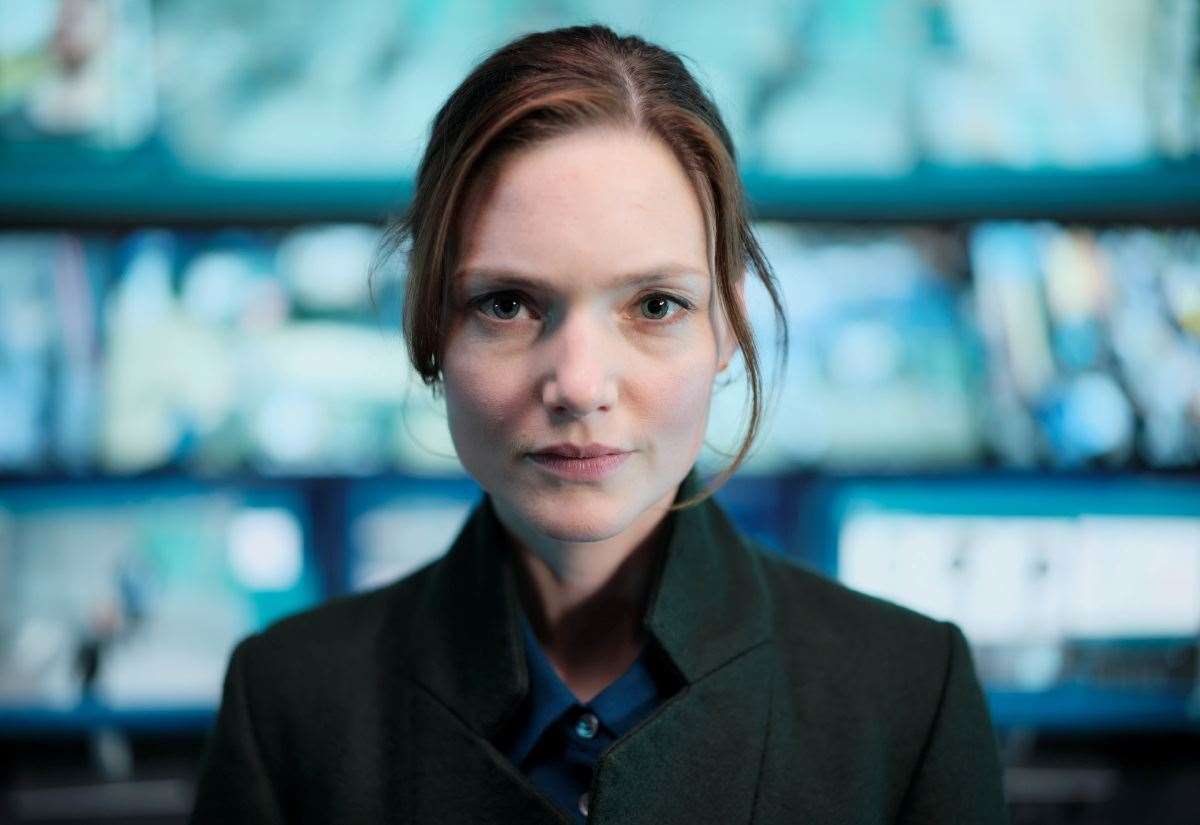 Samphire Hoe, near Dover, and Folkestone Warren to feature in BBC’s third series of The Capture