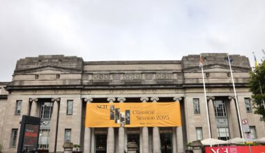 National Concert Hall, auto-enrolment pensions, and children’s mental health waiting lists – The Irish Times